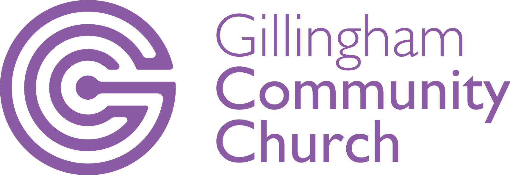 Gillingham Community Church Main Logo