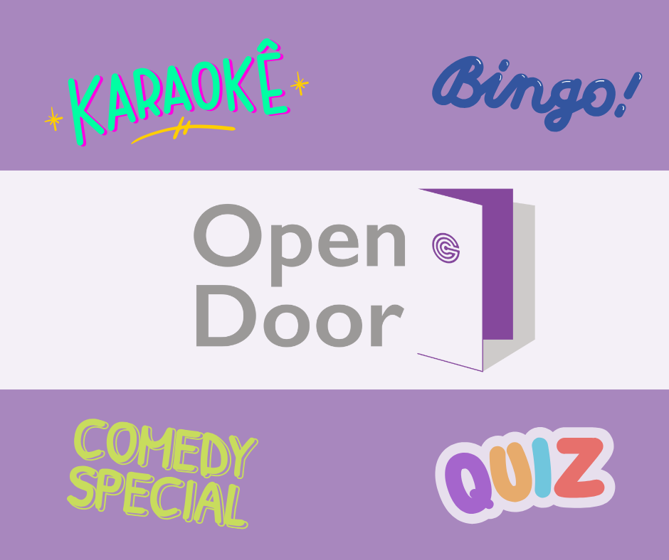 open door gillingham community church, whats on? Karaoke, bingo, comedy, quiz