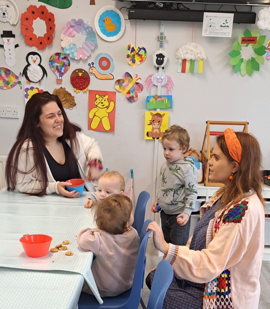 Little Shoots Toddler Group at Gillingham Community Church