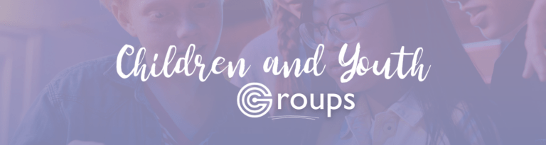 Gillingham community church children and youth group