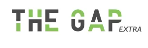 The gap extra logo